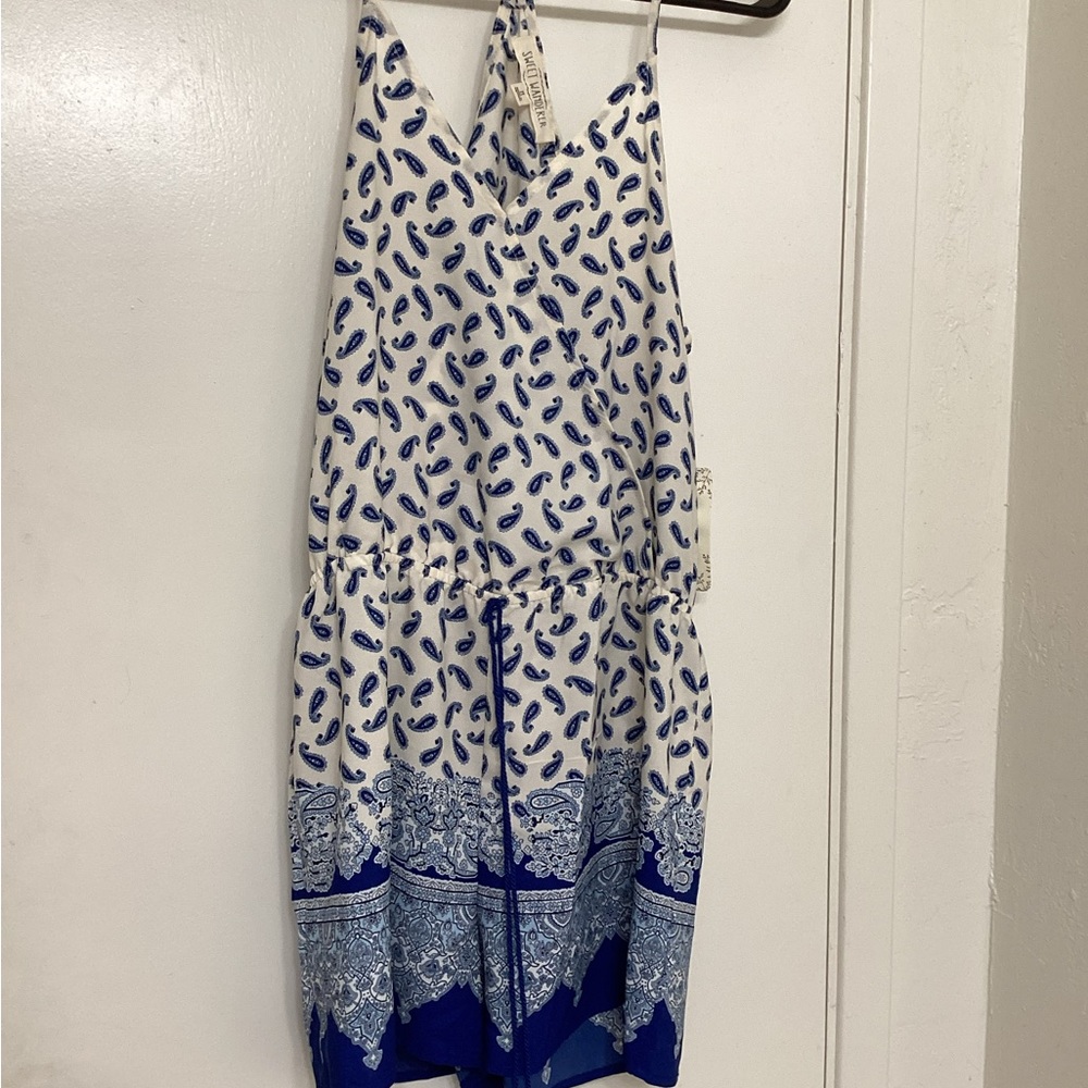 Sweet Wanderer Romper